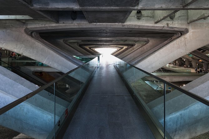 Lisbon Contemporary Architecture - MAAT: where art, architecture, and technology meet