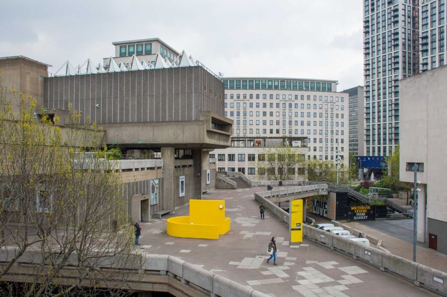 London: Brutalist Architecture & History Walking Tour - Key points at a glance