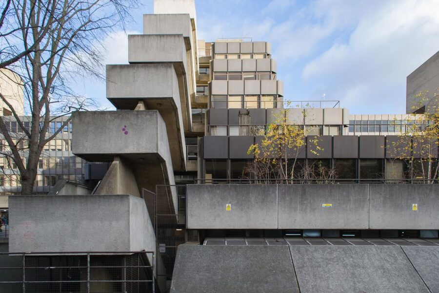 London: Brutalist Architecture & History Walking Tour - Reading the Institute of Education