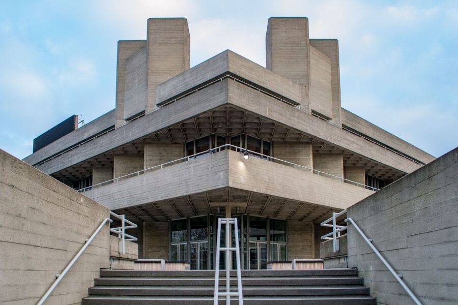 London: Brutalist Architecture & History Walking Tour - Concrete, engineering, and post-war ambition