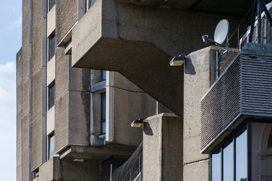 London: Brutalist Architecture & History Walking Tour - The Brunswick and the value of close observation