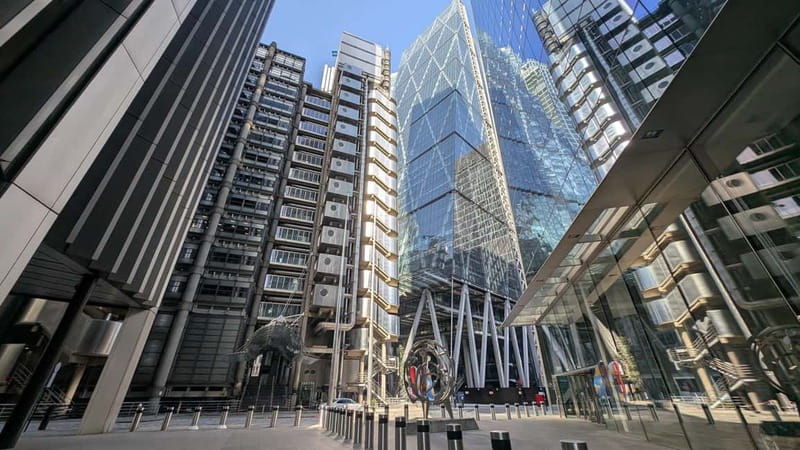 London: Modern Architecture & Building Guided Walking Tour - Key points at a glance