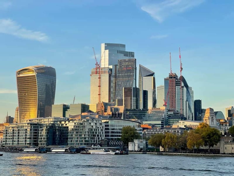 London: Modern Architecture & Building Guided Walking Tour - Why this modern London walk is different