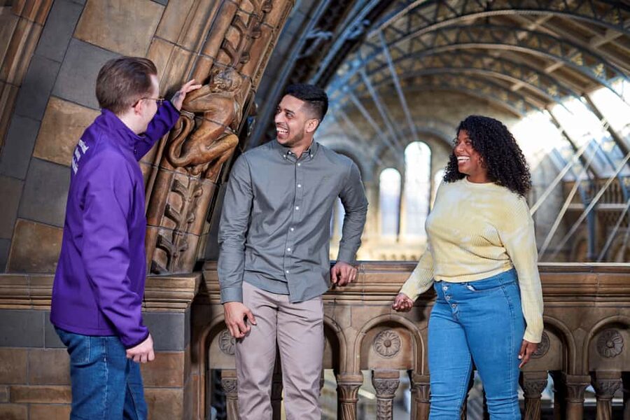 London: Official Natural History Museum Tour - Architecture - Key things to know
