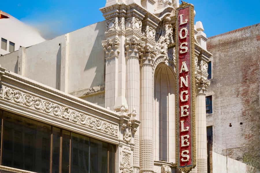Los Angeles: Downtown History & Architecture Walking Tour - Five things worth knowing before you book