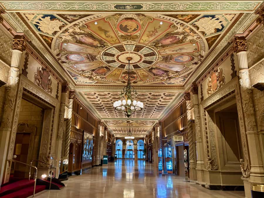 Los Angeles: Downtown History & Architecture Walking Tour - Starting near the Central Library or Grand Central Market