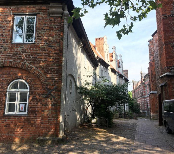 Lübeck: Architecture and Local Craft Private Guided Tour - Why Lübeck’s Brick Architecture Deserves a Walk