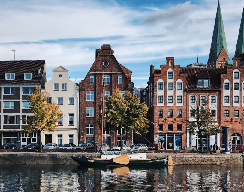 Lübeck: Architecture and Local Craft Private Guided Tour - Meeting at the Holstentor
