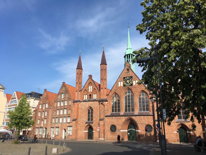 Lübeck: Architecture and Local Craft Private Guided Tour - The Market Square, Town Hall, and St. Mary’s Church