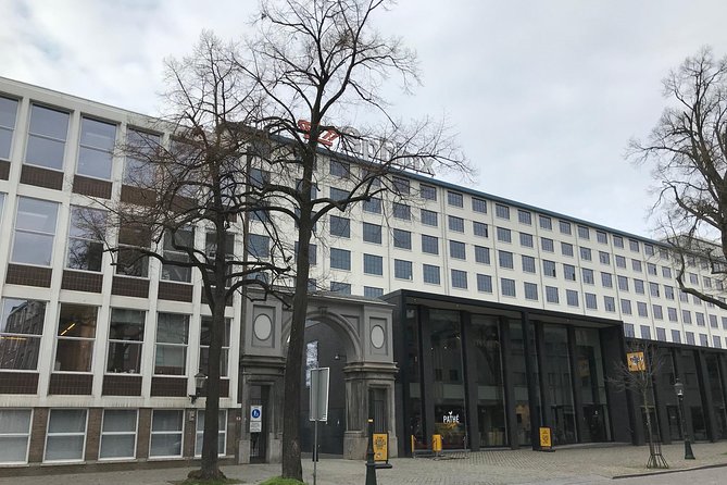 Maastricht Highlights, Architecture & Heritage Tour - Starting at Markt, Maastricht’s practical center