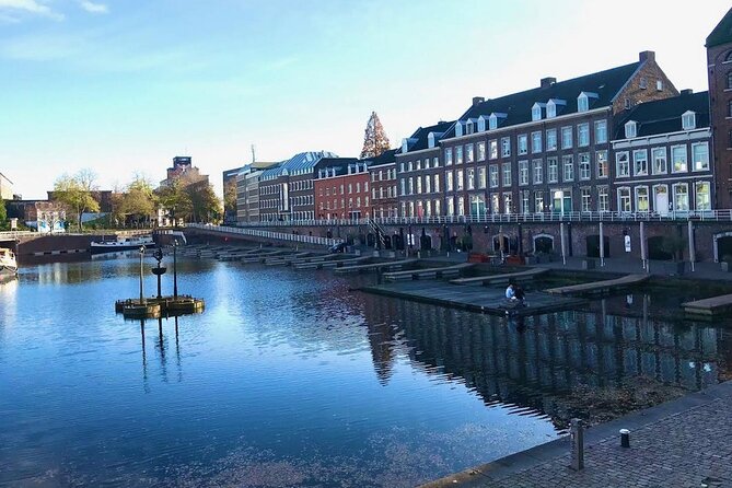 Maastricht Highlights, Architecture & Heritage Tour - Vrijthof and the grand public square