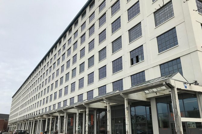 Maastricht Highlights, Architecture & Heritage Tour - Why René matters to the experience