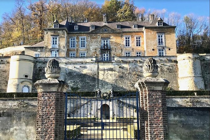 Maastricht Highlights, Architecture & Heritage Tour - Private pricing for groups of up to 15