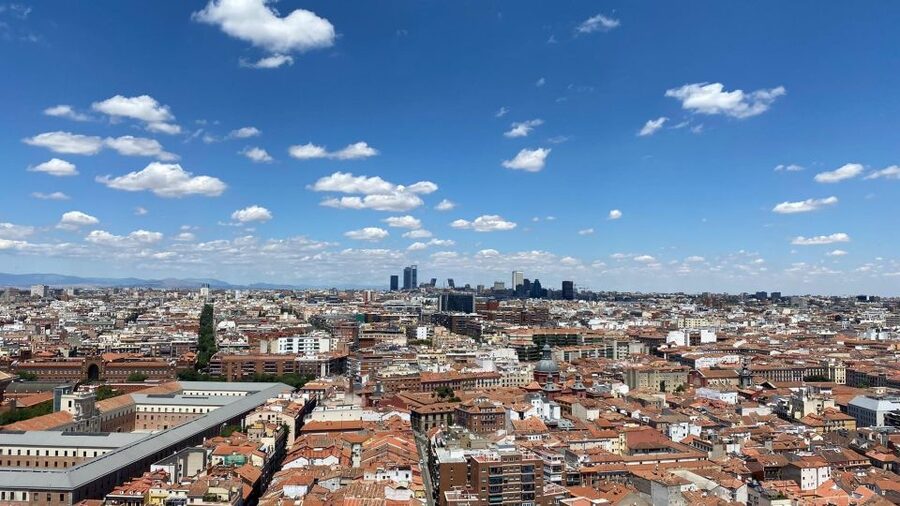 Madrid: Gran Vía Rooftops and Architecture Tour - Key points before you book