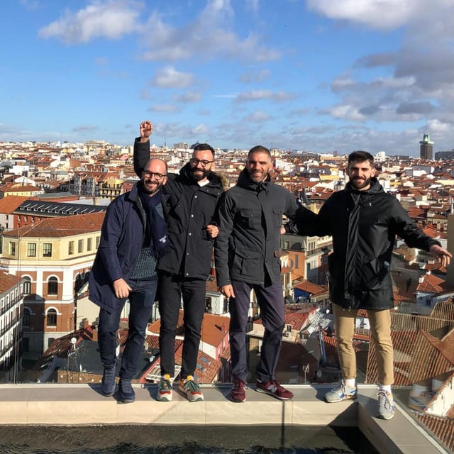 Madrid: Gran Vía Rooftops and Architecture Tour - Plaza de España and the final rooftops