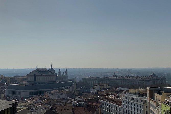 Madrid Historic with an architect : Arabs, Austrias and Bourbons - Starting at Teatro Real and Plaza de Oriente