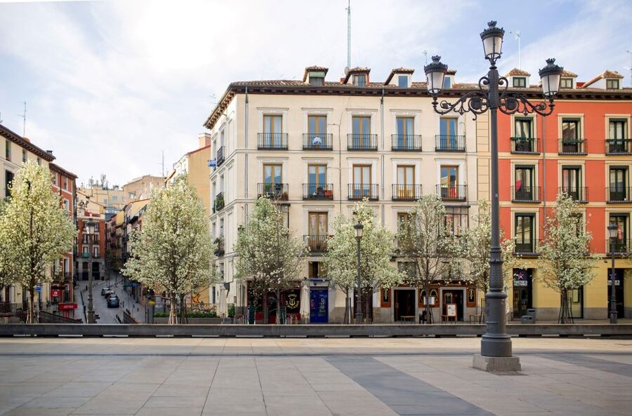 Madrid: Private Architecture Tour with a Local Expert - Juan de Herrera and the influence of Philip II