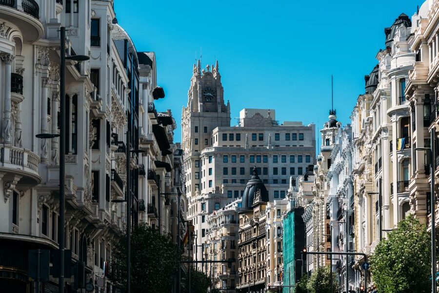 Madrid: Private Architecture Tour with a Local Expert - The Prado Museum and the city’s cultural identity