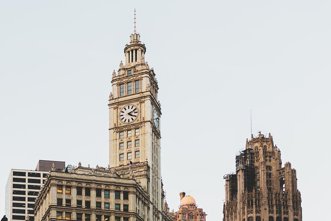 Magnificent Mile Tour With Optional 360 Chicago Upgrade - Michigan Avenue, from Starbucks to Harry Potter