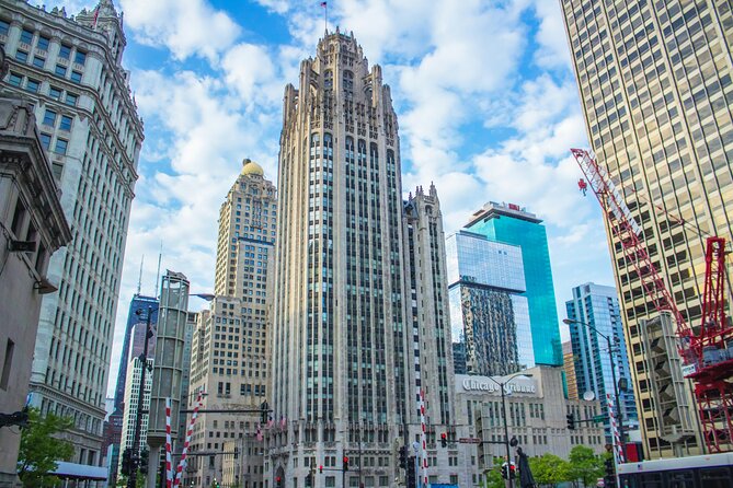 Magnificent Mile Tour With Optional 360 Chicago Upgrade - Who will enjoy this Chicago walking tour?