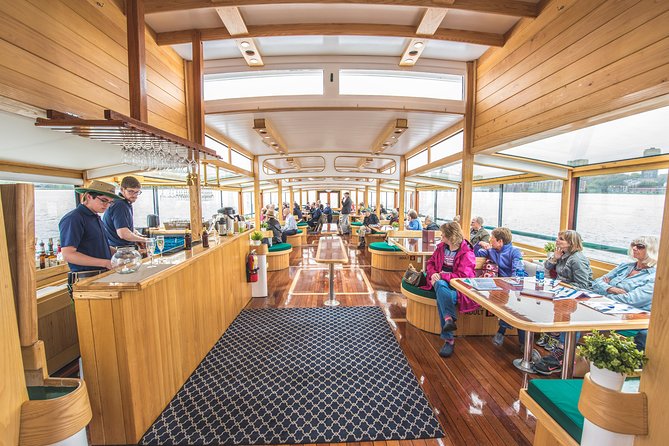 Manhattan Architecture Yacht Cruise - What the narration is really like