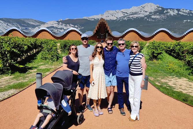 Marques de Riscal and Ysios Architecture Wine Tour w/Lunch, SS - Timing, weather, and practical limits