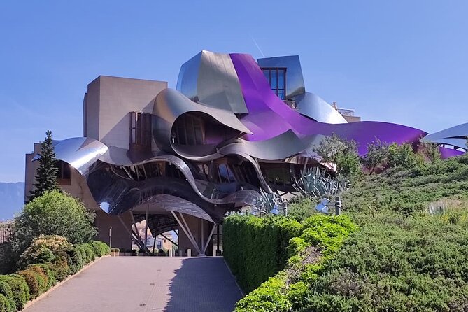 Marques de Riscal and Ysios Rioja Wine Tour w/ Lunch from Bilbao - Key points to know before booking