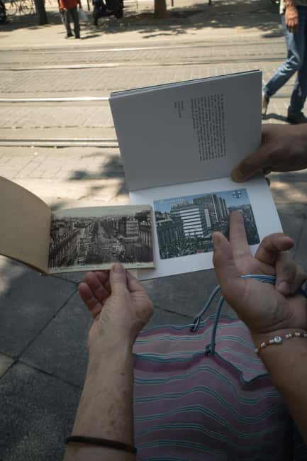 Marseille Belvedere: The city through architecture - Key points at a glance