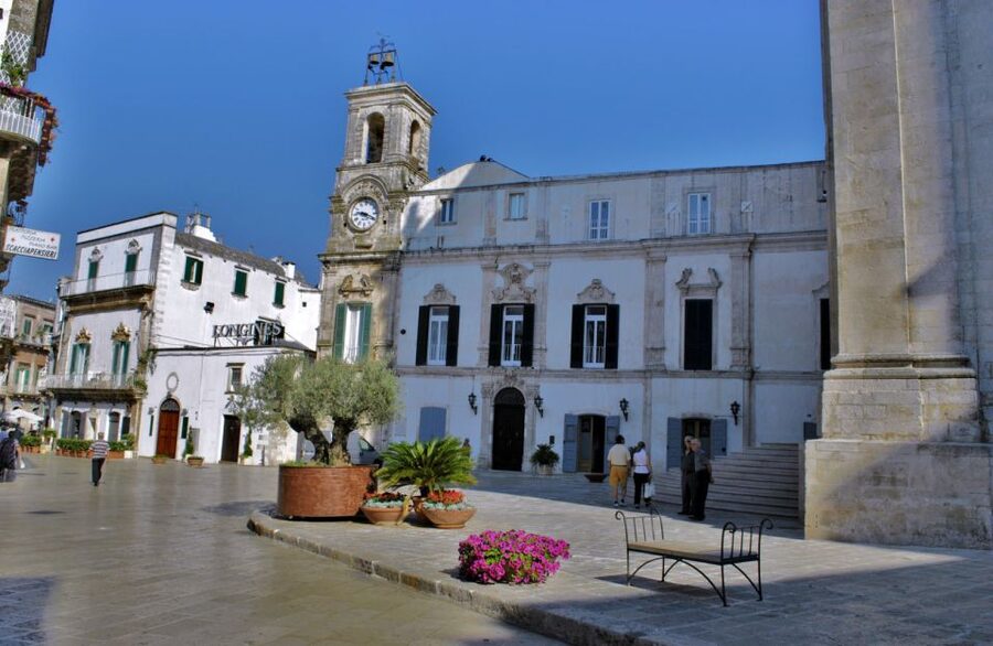 Martina Franca: Baroque and Rococo Architecture Walking Tour - Key points to know before booking