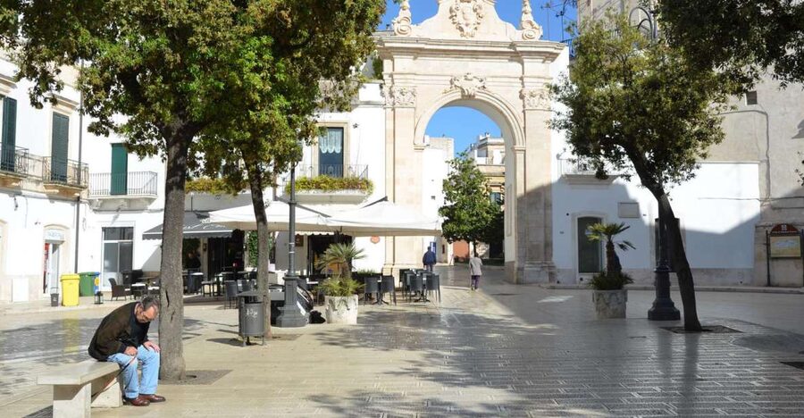 Martina Franca: Baroque and Rococo Architecture Walking Tour - Why Martina Franca works so well on foot