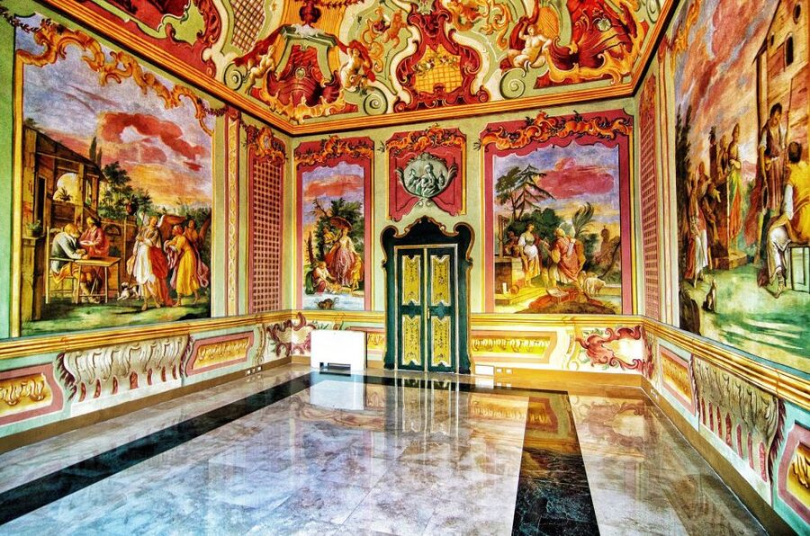 Martina Franca: Baroque and Rococo Architecture Walking Tour - Immaculate Square, Saint Nicholas, and San Domenico