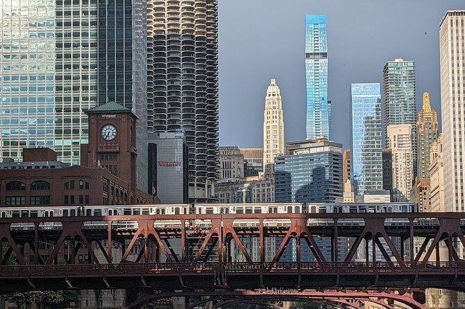 Marvels & Feats: An Engineer's Tour of Chicago Architecture - Going inside instead of only looking up