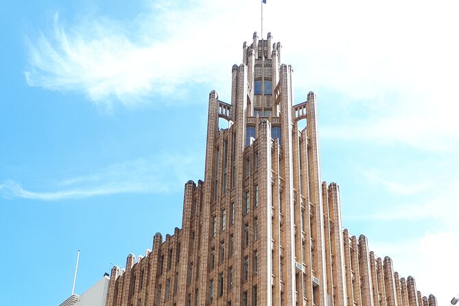 Melbourne Art Deco Architecture Tour - Key Things to Know Before You Book