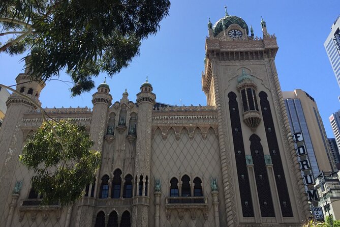 Melbourne Art Deco Architecture Tour - Why Melbourne’s Art Deco Story Begins in 1934