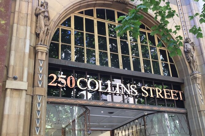Melbourne Art Deco Architecture Tour - A Two-Hour Morning That Fits a Busy Melbourne Plan