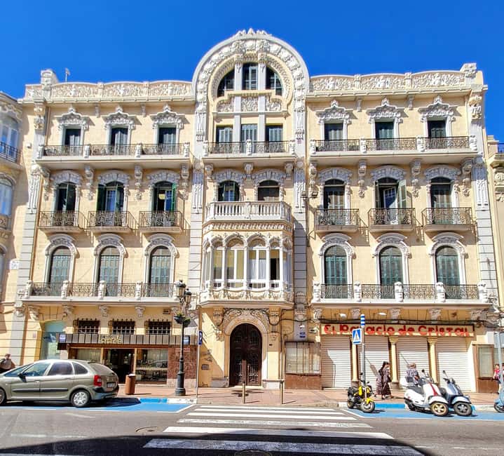 Melilla: Modernist and Art Deco gems - Key points to know before booking