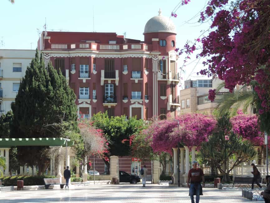 Melilla: Modernist and Art Deco gems - Why Melilla’s Modernist Triangle matters