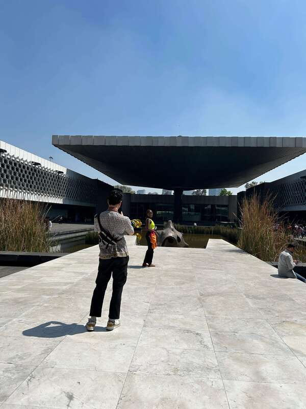 Mexico City: 1960s &1970s Mexican Architecture Walking Tour - Hotel Camino Real and the art of Olympic-era hospitality