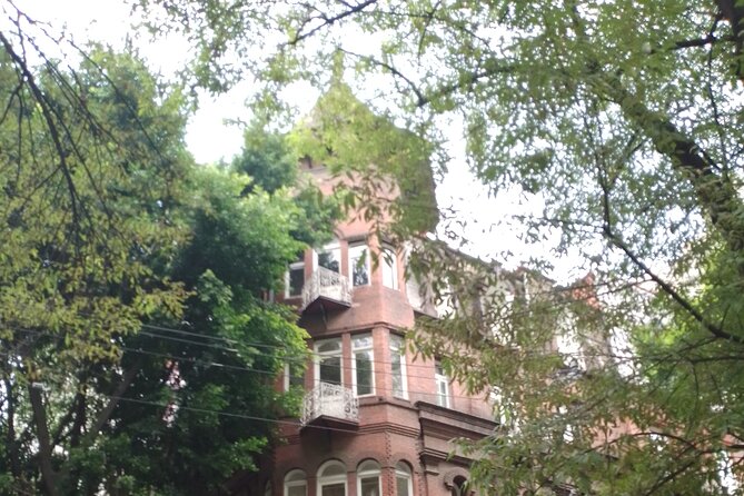 Mexico City origins and architecture: Art Nouveau, Deco,Eclectic - Roma on foot: three architectural styles in one neighborhood