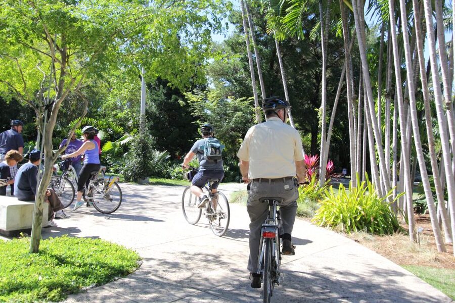 Miami: 2-Hour Art Deco Bike Tour - South Pointe Park and the Miami Beach Pier