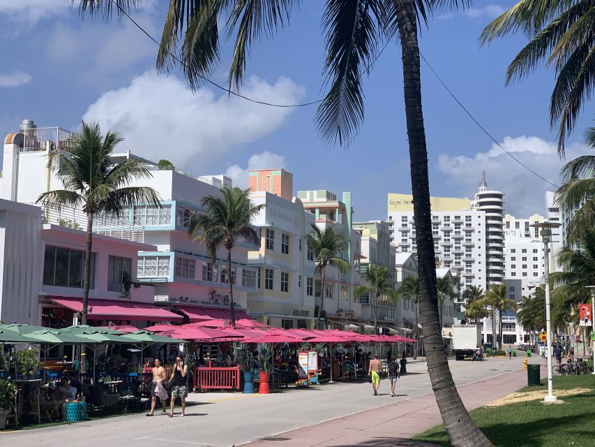 Miami: 2-Hour Art Deco Bike Tour - Holocaust Memorial and Miami Beach Botanical Gardens