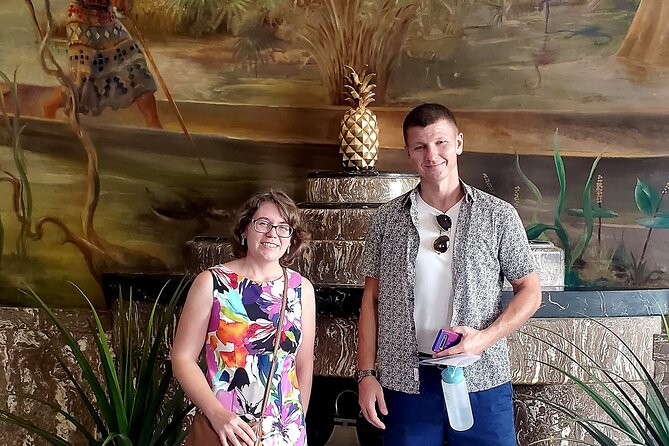 Miami Art Deco Gems & Jewels Small Group & Exclusive Access Tour - Palace Bar, the Rainbow Crosswalk, and preservation