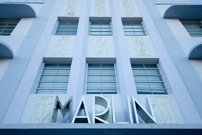 Miami Art Deco Private Walking Tour - Key points at a glance