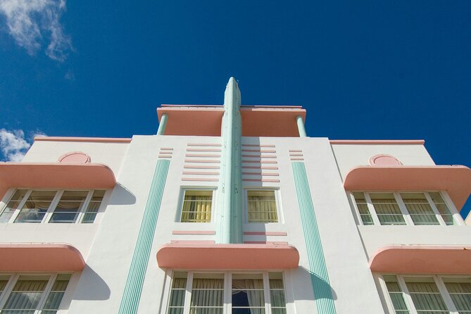 Miami Art Deco Private Walking Tour - Starting at The Wolfsonian on Washington Avenue