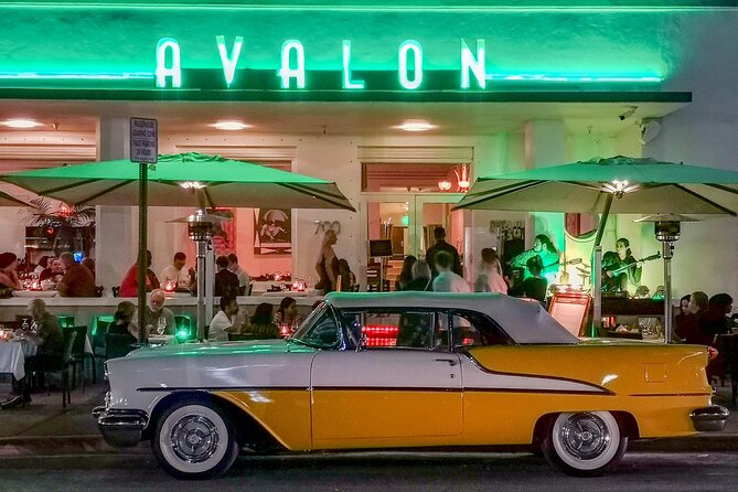 Miami Art Deco Private Walking Tour - Collins Avenue, naval details, and changing Miami Beach