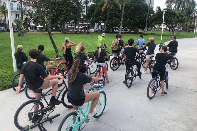 Miami Beach Art Deco Bike Tour - Timing, weather, and simple preparation