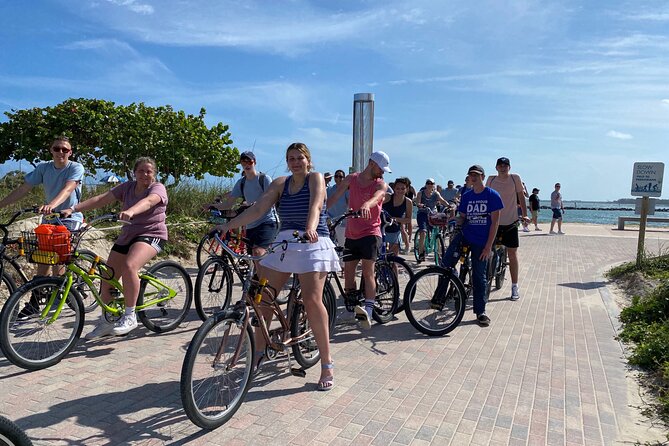 Miami Beach Art Deco Bike Tour - Ocean Drive and Miami’s Art Deco face
