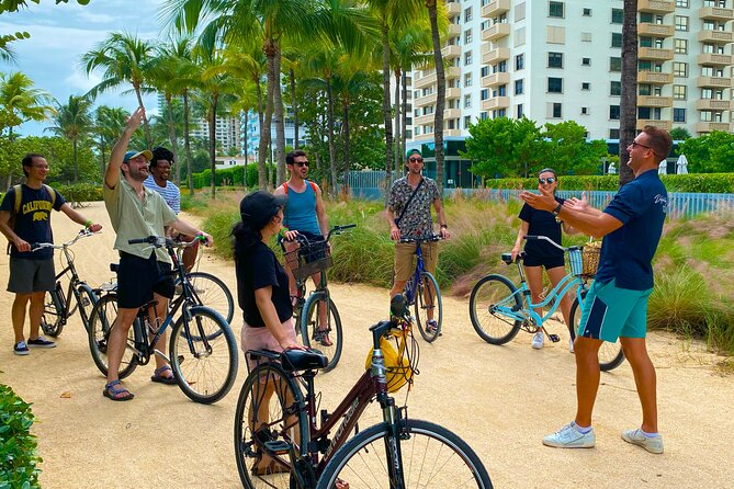 Miami Beach Art Deco & Hidden Gems Bike Tour with Local Historian - What makes this Miami Beach bike tour worth your time