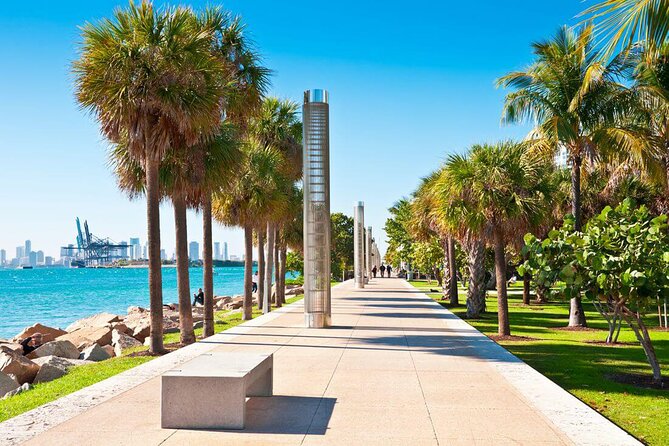 Miami Beach Art Deco & Hidden Gems Bike Tour with Local Historian - Hotel lobbies, film sites, and semi-public spaces