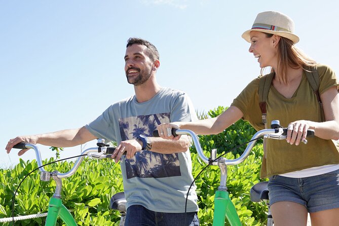 Miami Beach Art Deco & History Bike Tour with Design Enthusiast - Price, group size, and what you receive